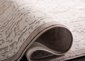 Safavieh Reflection 665 60% Polypropylene, 40% Polyester Power Loomed Rug RFT665A-8SQ