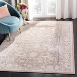 Safavieh Reflection 665 60% Polypropylene, 40% Polyester Power Loomed Rug RFT665A-8SQ