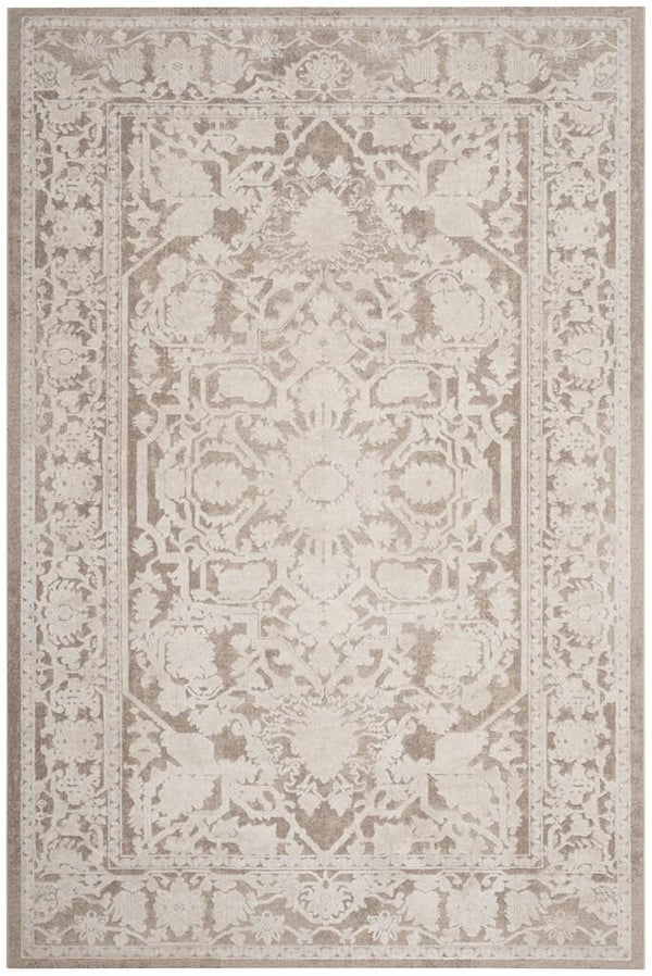 Safavieh Reflection 665 Power Loomed 60% Polyester/40% Polypropylene Rug RFT665A-3