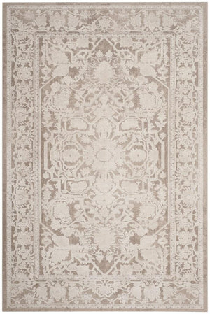Safavieh Reflection 665 60% Polypropylene, 40% Polyester Power Loomed Rug RFT665A-8SQ