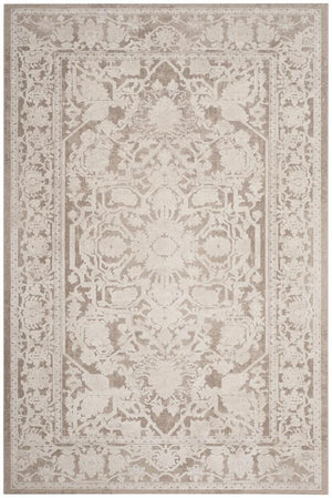 Safavieh Reflection 665 60% Polypropylene, 40% Polyester Power Loomed Rug RFT665A-8SQ