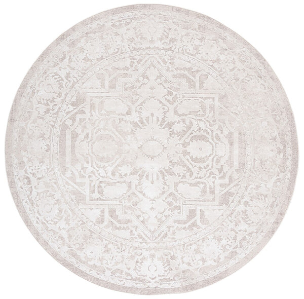 Safavieh Reflection 665 Power Loomed 60% Polyester/40% Polypropylene Rug RFT665A-3