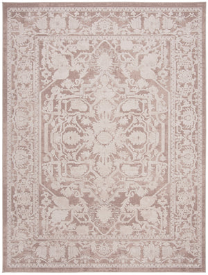Safavieh Reflection 665 Power Loomed 60% Polyester/40% Polypropylene Rug RFT665A-3