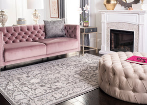 Safavieh Reflection 665 60% Polypropylene, 40% Polyester Power Loomed Rug RFT665B-26