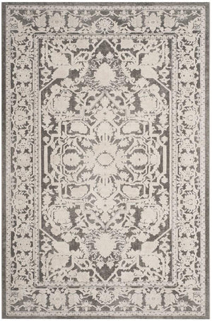 Safavieh Reflection 665 60% Polypropylene, 40% Polyester Power Loomed Rug RFT665B-26