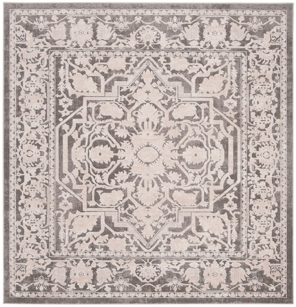 Safavieh Reflection 665 Power Loomed 60% Polyester/40% Polypropylene Rug RFT665B-3