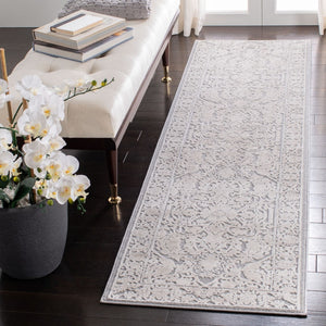 Safavieh Reflection 665 60% Polypropylene, 40% Polyester Power Loomed Rug RFT665C-5SQ