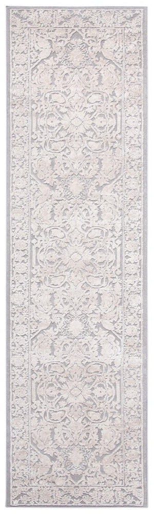Safavieh Reflection 665 60% Polypropylene, 40% Polyester Power Loomed Rug RFT665C-5SQ