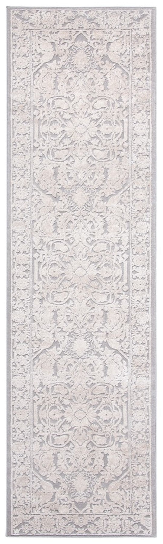 Safavieh Reflection 665 Power Loomed 60% Polyester/40% Polypropylene Rug RFT665C-3