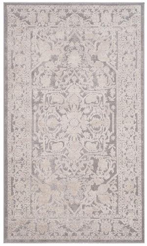 Safavieh Reflection 665 60% Polypropylene, 40% Polyester Power Loomed Rug RFT665C-5SQ