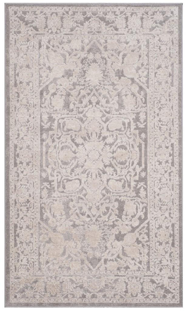 Safavieh Reflection 665 60% Polypropylene, 40% Polyester Power Loomed Rug RFT665C-5SQ