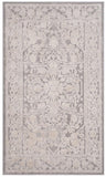 Safavieh Reflection 665 60% Polypropylene, 40% Polyester Power Loomed Rug RFT665C-5SQ