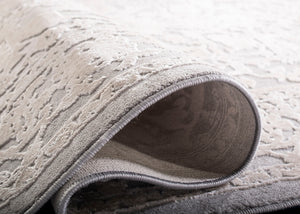 Safavieh Reflection 665 Power Loomed 60% Polyester/40% Polypropylene Rug RFT665C-3