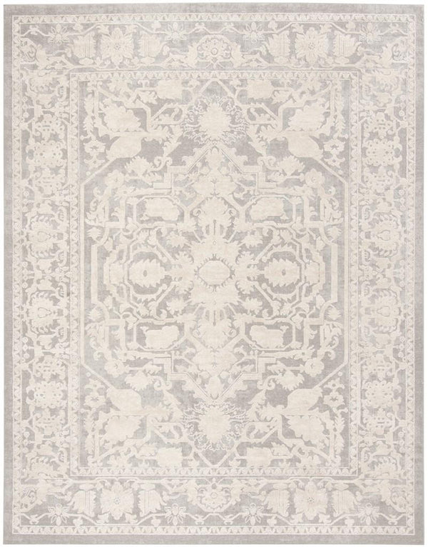 Safavieh Reflection 665 Power Loomed 60% Polyester/40% Polypropylene Rug RFT665C-3