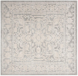 Safavieh Reflection 665 60% Polypropylene, 40% Polyester Power Loomed Rug RFT665C-5SQ