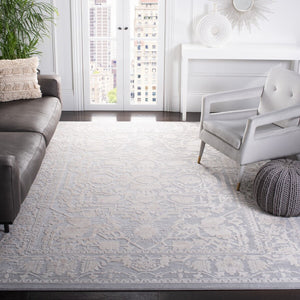 Safavieh Reflection 665 Power Loomed 60% Polyester/40% Polypropylene Rug RFT665C-3