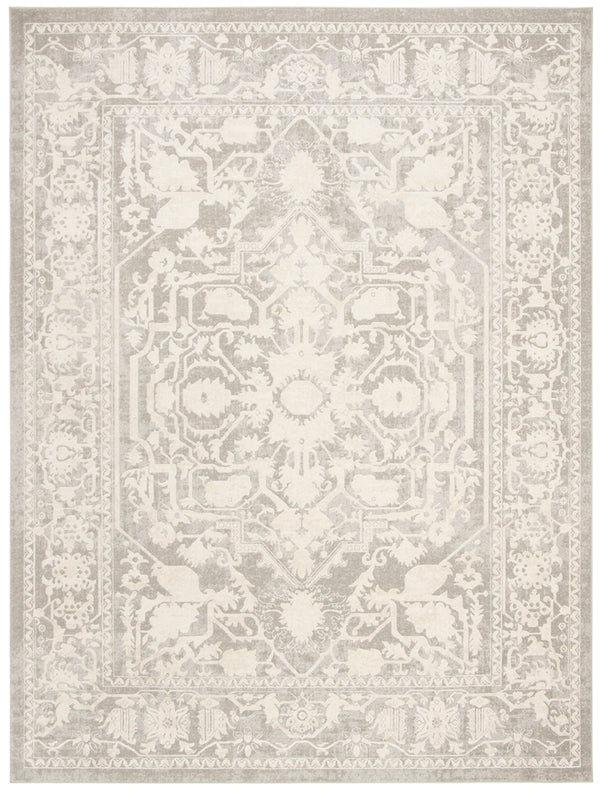 Safavieh Reflection 665 60% Polypropylene, 40% Polyester Power Loomed Rug RFT665C-5SQ