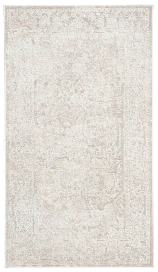 Safavieh Reflection 665 Power Loomed 60% Polyester/40% Polypropylene Rug RFT665D-3