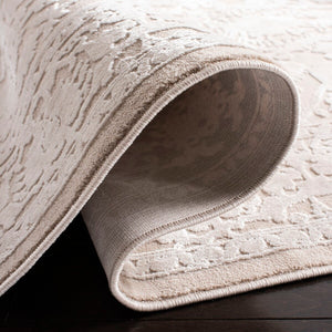 Safavieh Reflection 665 60% Polypropylene, 40% Polyester Power Loomed Rug RFT665D-8SQ