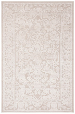 Safavieh Reflection 665 Power Loomed 60% Polyester/40% Polypropylene Rug RFT665D-3