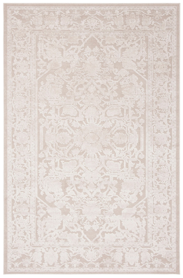 Safavieh Reflection 665 60% Polypropylene, 40% Polyester Power Loomed Rug RFT665D-8SQ