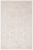 Safavieh Reflection 665 60% Polypropylene, 40% Polyester Power Loomed Rug RFT665D-8SQ