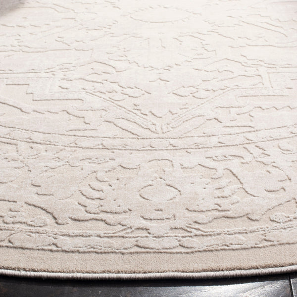 Safavieh Reflection 665 60% Polypropylene, 40% Polyester Power Loomed Rug RFT665D-8SQ