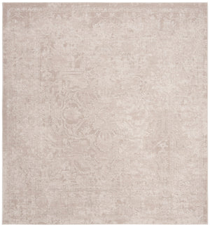 Safavieh Reflection 665 60% Polypropylene, 40% Polyester Power Loomed Rug RFT665D-8SQ