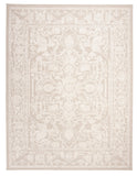 Safavieh Reflection 665 60% Polypropylene, 40% Polyester Power Loomed Rug RFT665D-8SQ