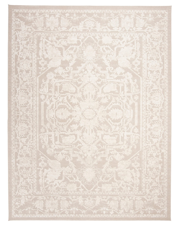 Safavieh Reflection 665 Power Loomed 60% Polyester/40% Polypropylene Rug RFT665D-3