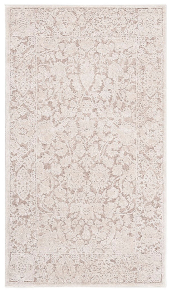 Safavieh Reflection 667 60% Polypropylene, 40% Polyester Power Loomed Rug RFT667A-8SQ