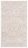 Safavieh Reflection 667 60% Polypropylene, 40% Polyester Power Loomed Rug RFT667A-8SQ