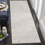 Safavieh Reflection 667 60% Polypropylene, 40% Polyester Power Loomed Rug RFT667A-8SQ