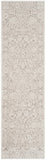 Safavieh Reflection 667 60% Polypropylene, 40% Polyester Power Loomed Rug RFT667A-8SQ