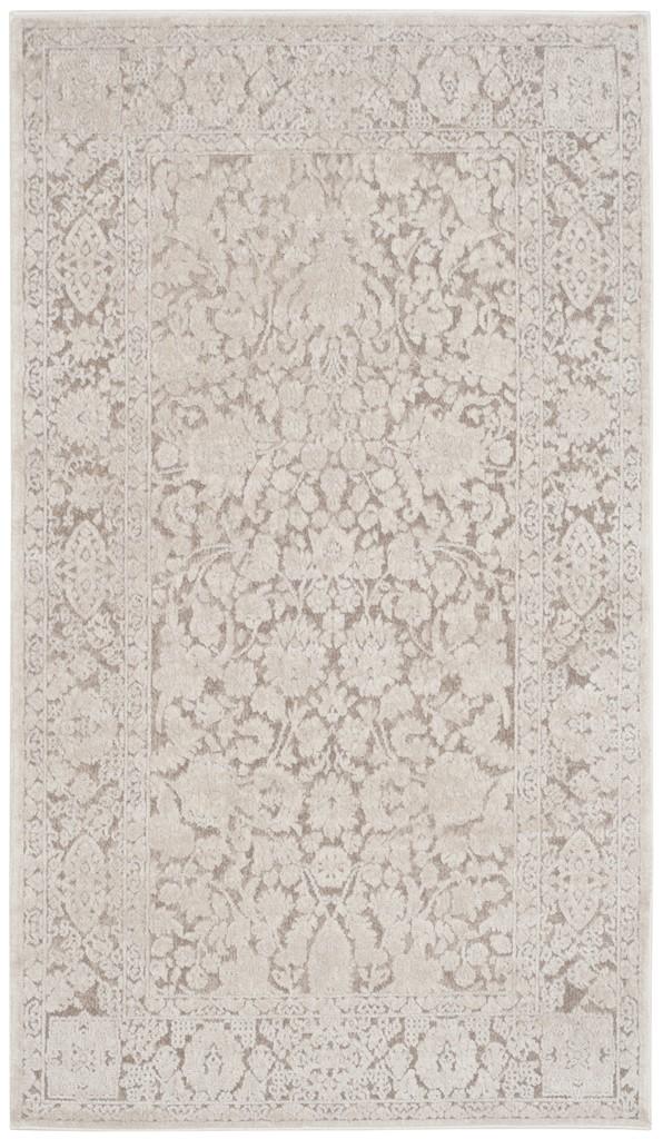 Safavieh Reflection 667 60% Polypropylene, 40% Polyester Power Loomed Rug RFT667A-8SQ