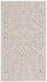 Safavieh Reflection 667 60% Polypropylene, 40% Polyester Power Loomed Rug RFT667A-8SQ