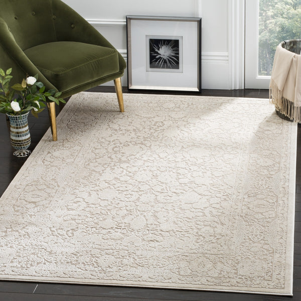 Safavieh Reflection 667 Power Loomed 60% Polyester/40% Polypropylene Rug RFT667A-210