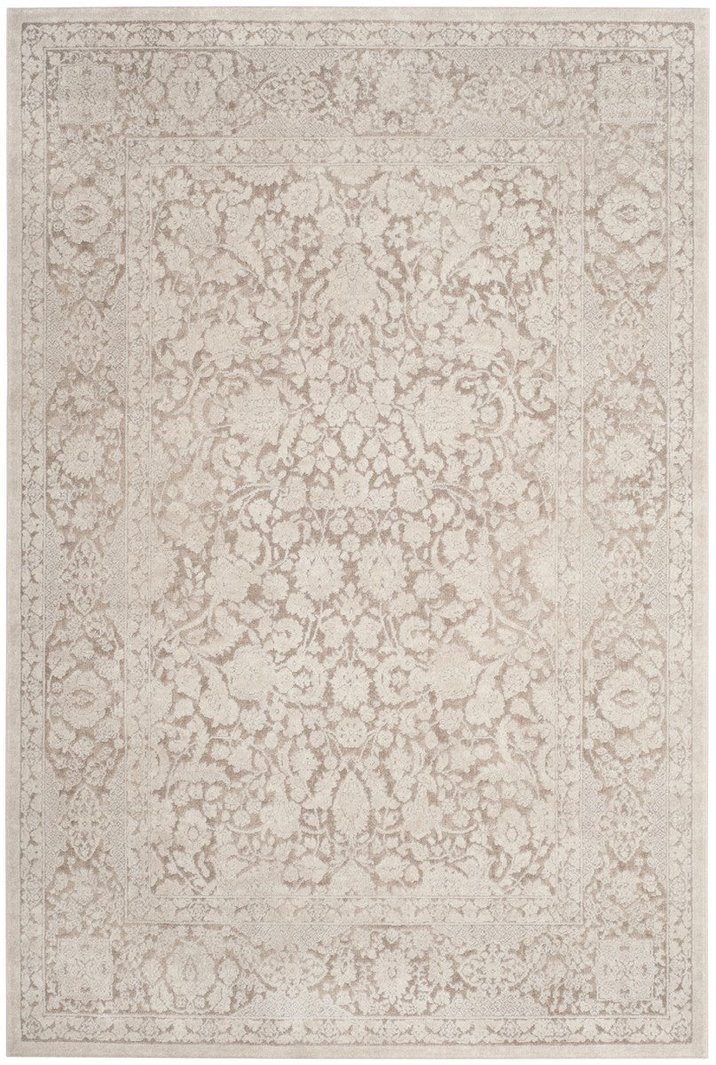 Safavieh Reflection 667 60% Polypropylene, 40% Polyester Power Loomed Rug RFT667A-8SQ