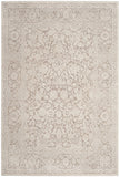 Safavieh Reflection 667 60% Polypropylene, 40% Polyester Power Loomed Rug RFT667A-8SQ