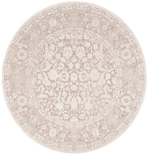 Safavieh Reflection 667 60% Polypropylene, 40% Polyester Power Loomed Rug RFT667A-8SQ