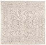 Safavieh Reflection 667 60% Polypropylene, 40% Polyester Power Loomed Rug RFT667A-8SQ