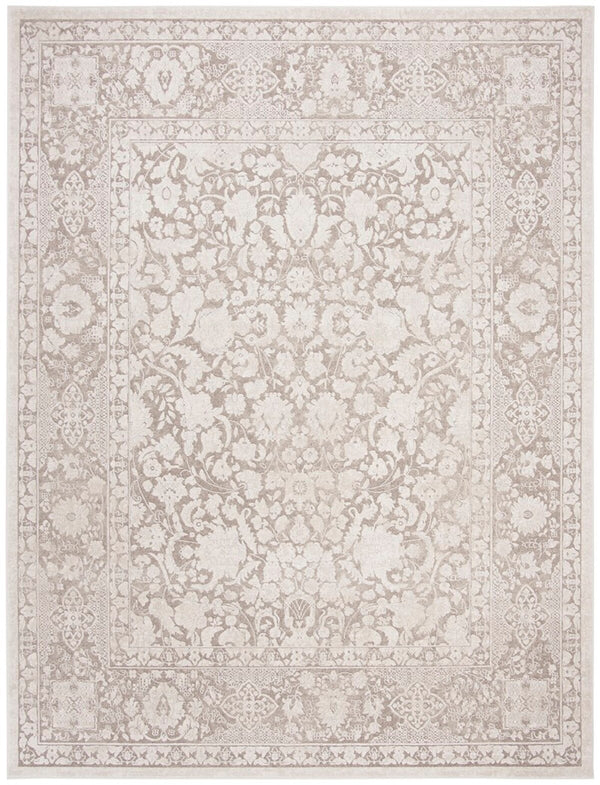 Safavieh Reflection 667 60% Polypropylene, 40% Polyester Power Loomed Rug RFT667A-8SQ