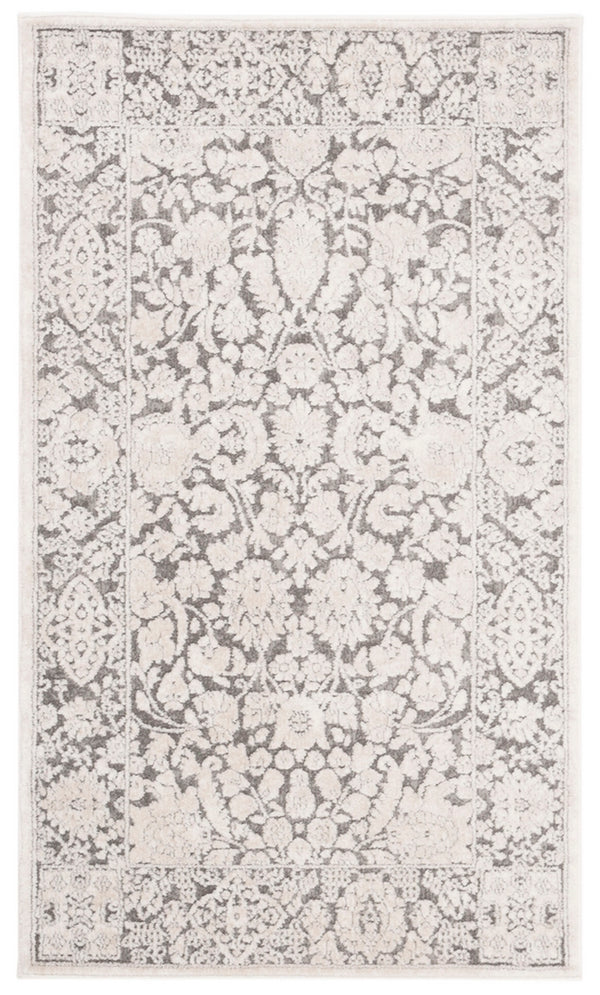 Safavieh Reflection 667 60% Polypropylene, 40% Polyester Power Loomed Rug RFT667B-26