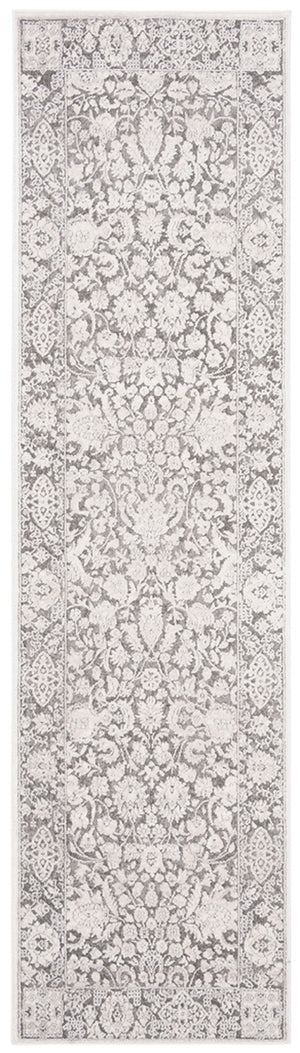 Safavieh Reflection 667 Power Loomed 60% Polyester/40% Polypropylene Rug RFT667B-9