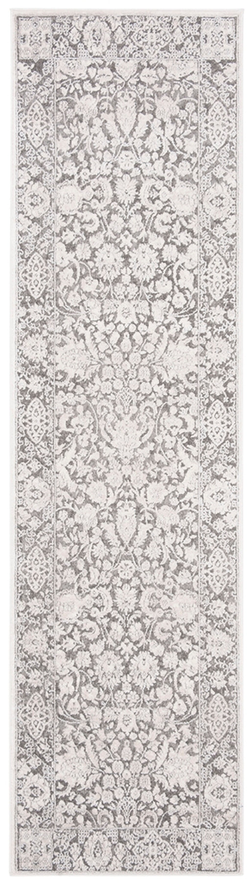 Safavieh Reflection 667 Power Loomed 60% Polyester/40% Polypropylene Rug RFT667B-9