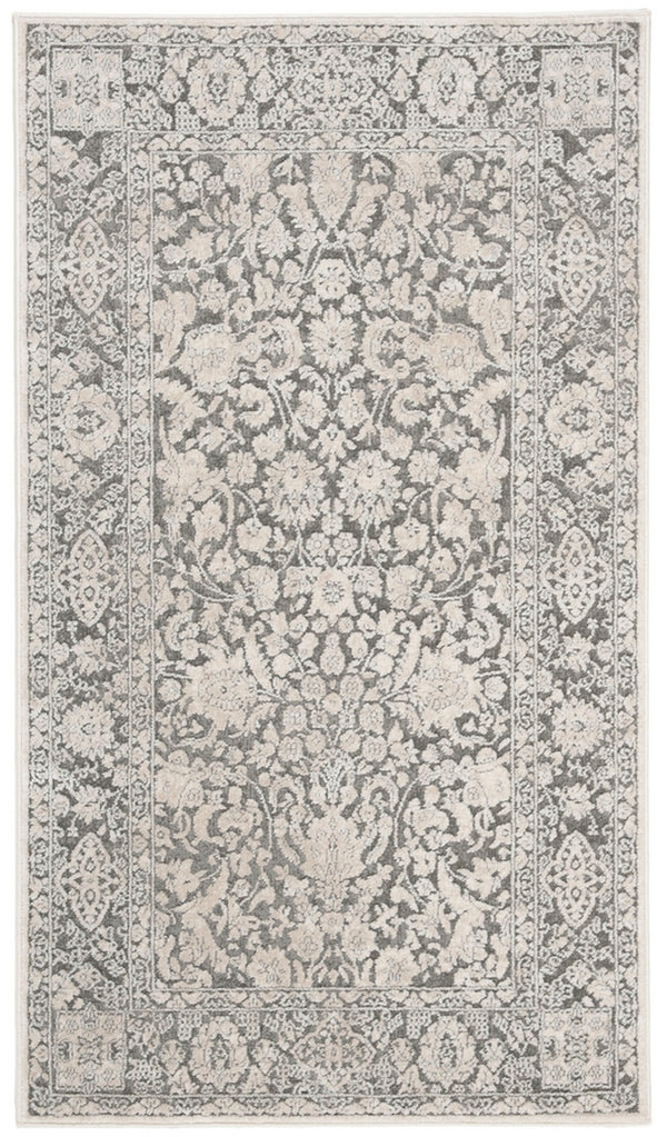 Safavieh Reflection 667 60% Polypropylene, 40% Polyester Power Loomed Rug RFT667B-26