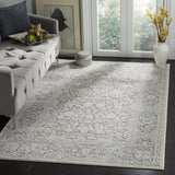 Safavieh Reflection 667 60% Polypropylene, 40% Polyester Power Loomed Rug RFT667B-26