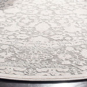 Safavieh Reflection 667 Power Loomed 60% Polyester/40% Polypropylene Rug RFT667B-9