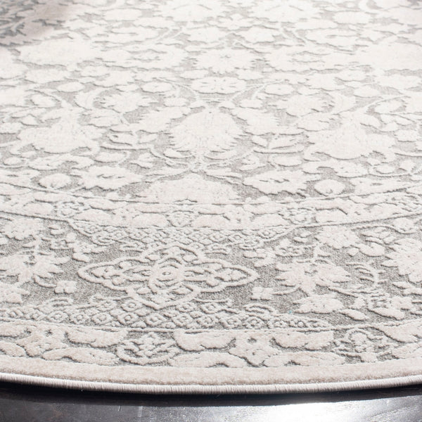 Safavieh Reflection 667 Power Loomed 60% Polyester/40% Polypropylene Rug RFT667B-9