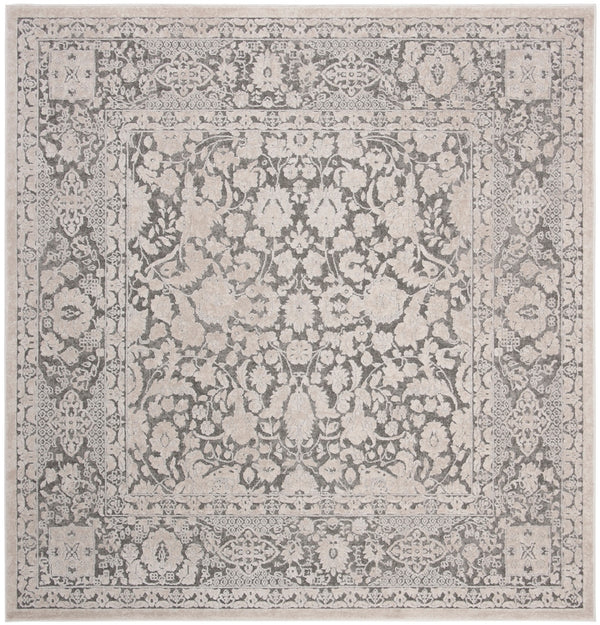 Safavieh Reflection 667 Power Loomed 60% Polyester/40% Polypropylene Rug RFT667B-9